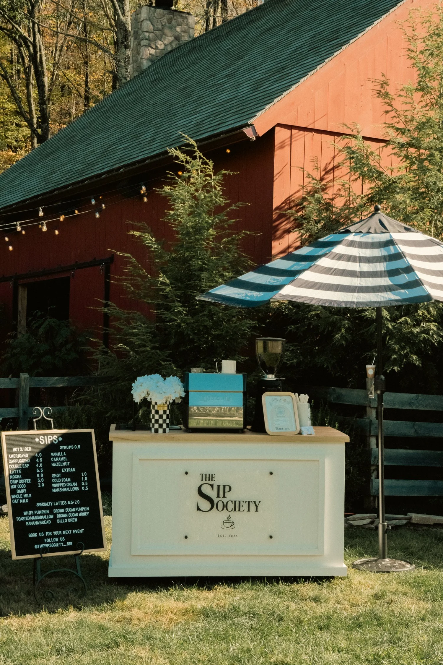 The Sip Society | Book Exclusive Coffee Experiences Today