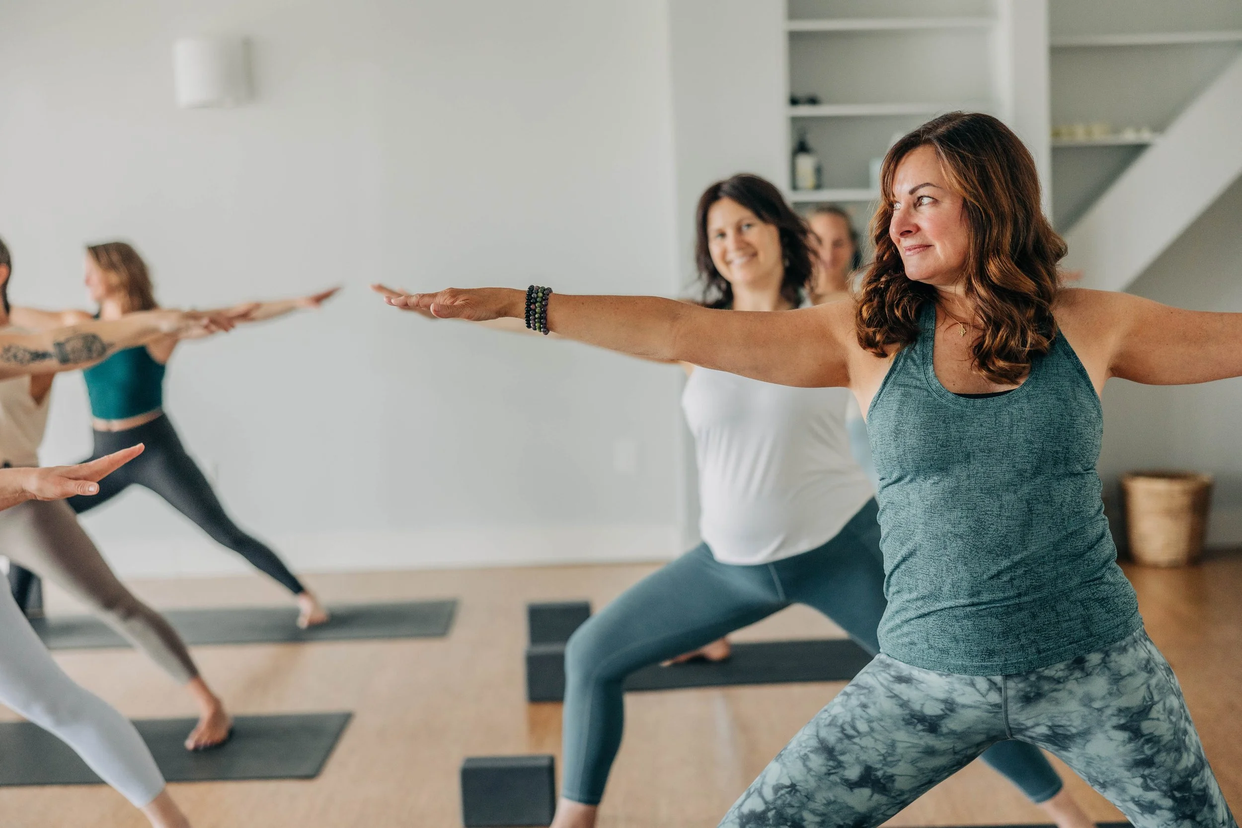 Dharamsala TC: Open House & Free 6p Yoga Class