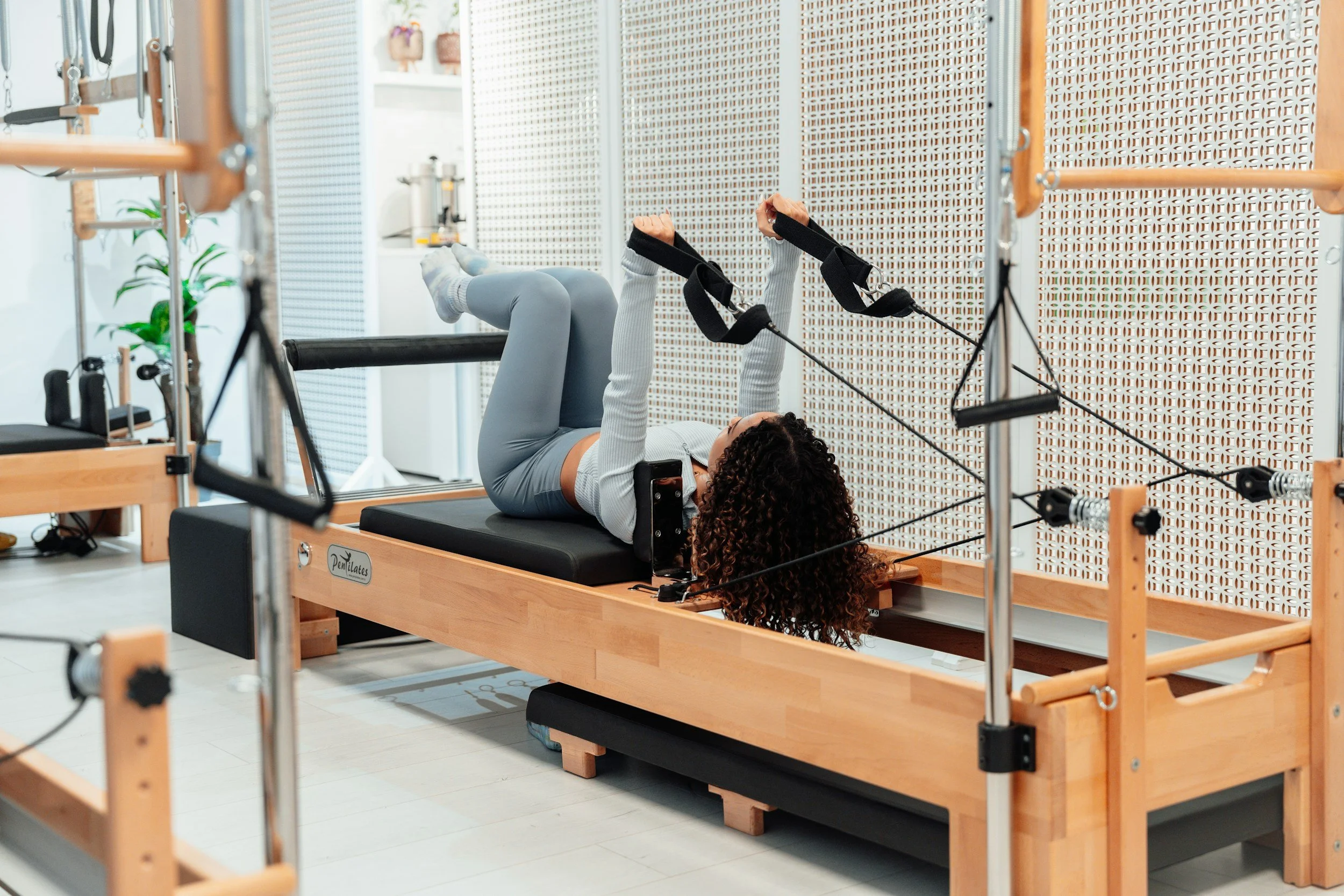 Club Pilates: Intro Class