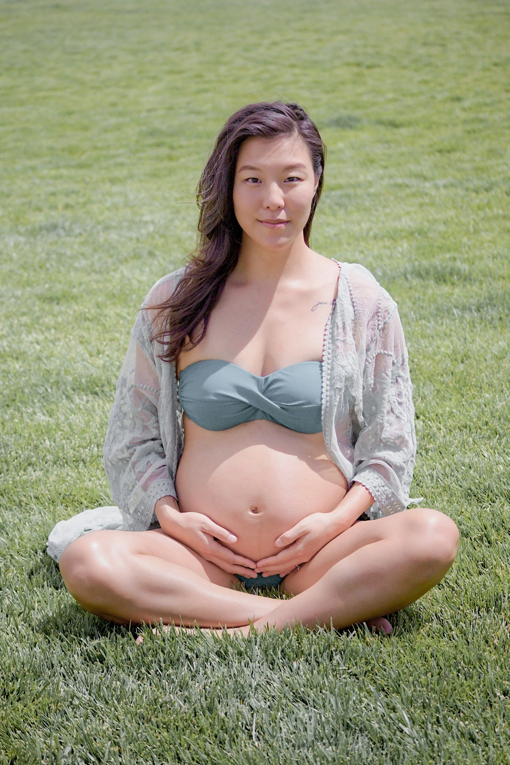 New Moon Yoga: Free Prenatal Yoga Flow