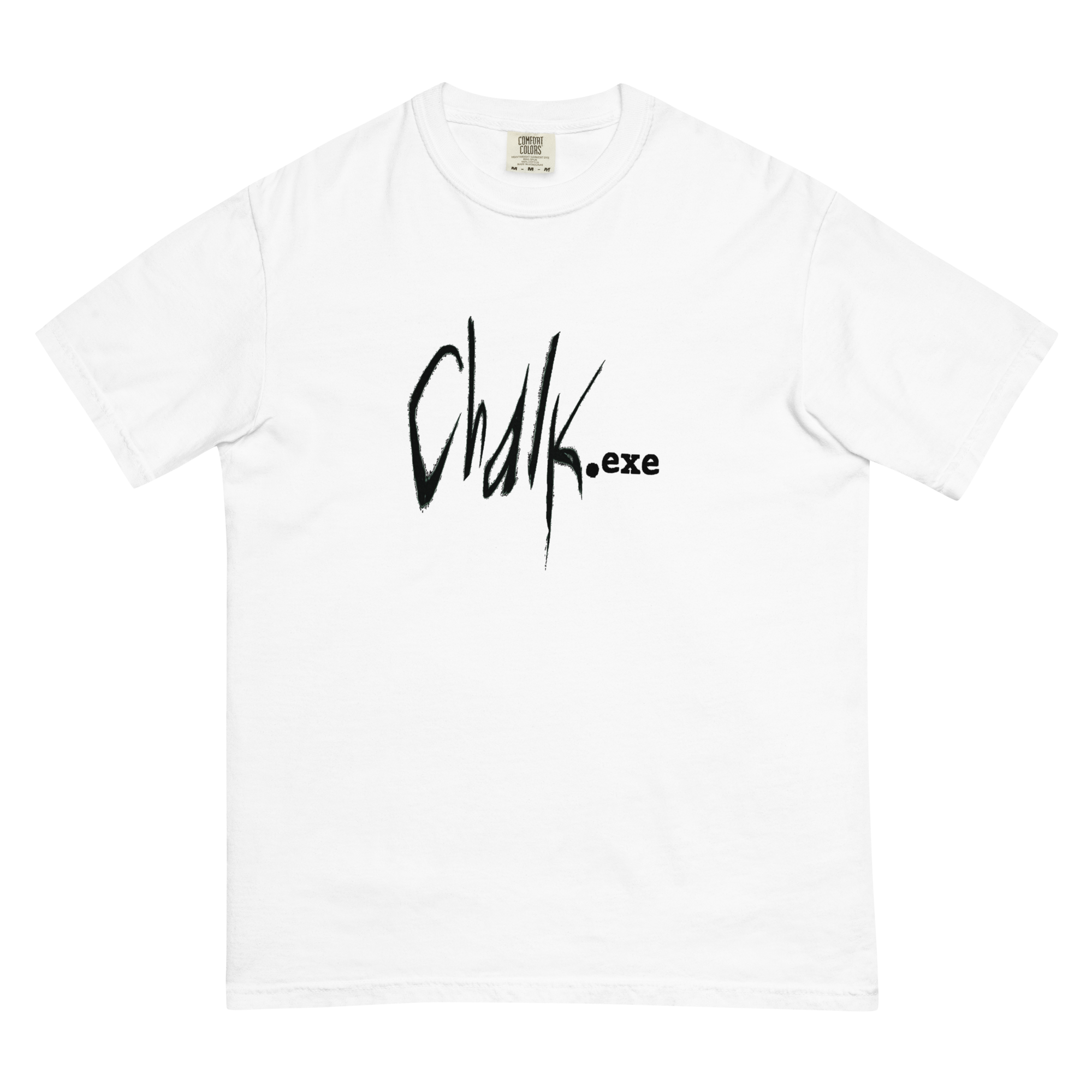 CHALK.exe – OFFICIAL CREW TEE