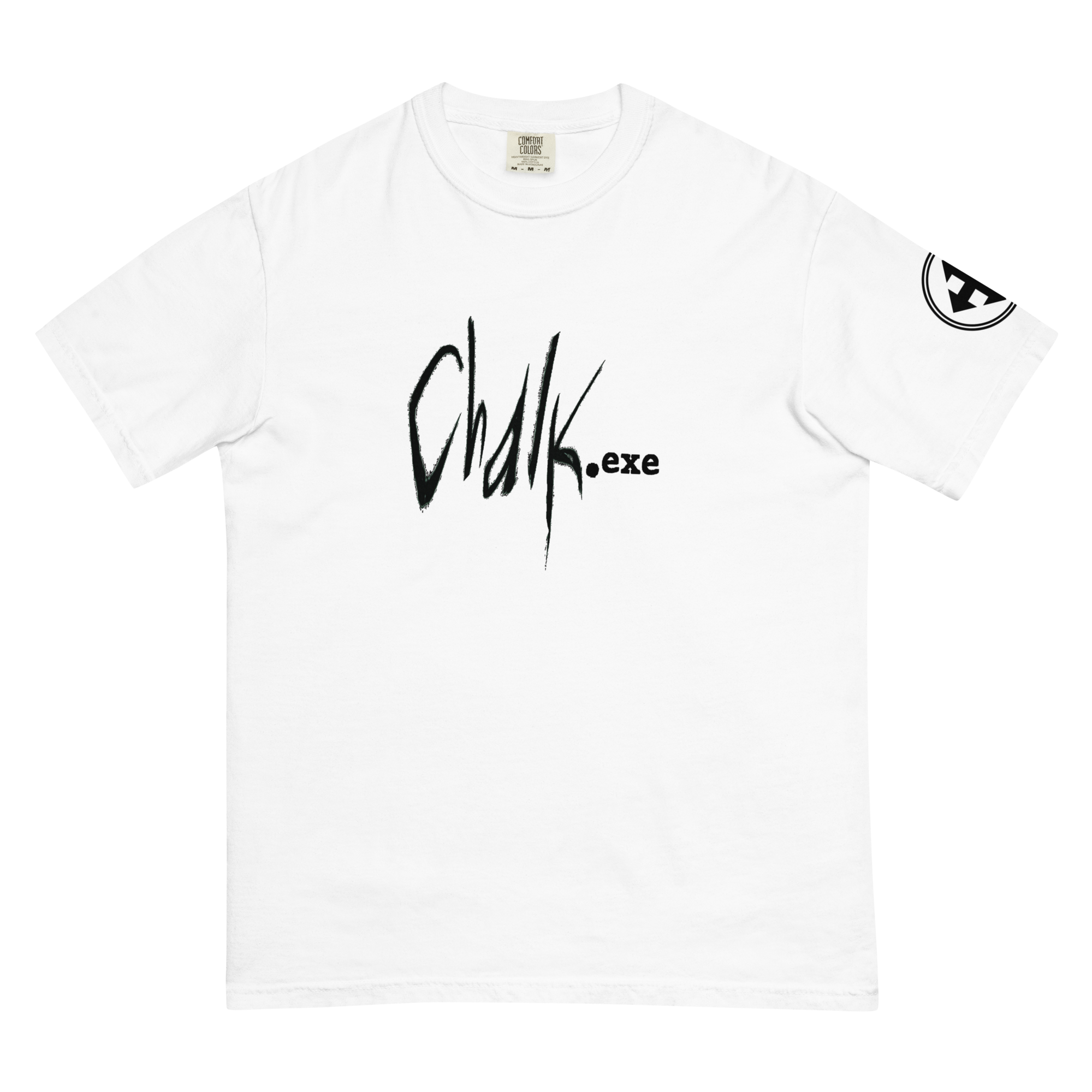 CHALK.exe – OFFICIAL PRODUCER TEE
