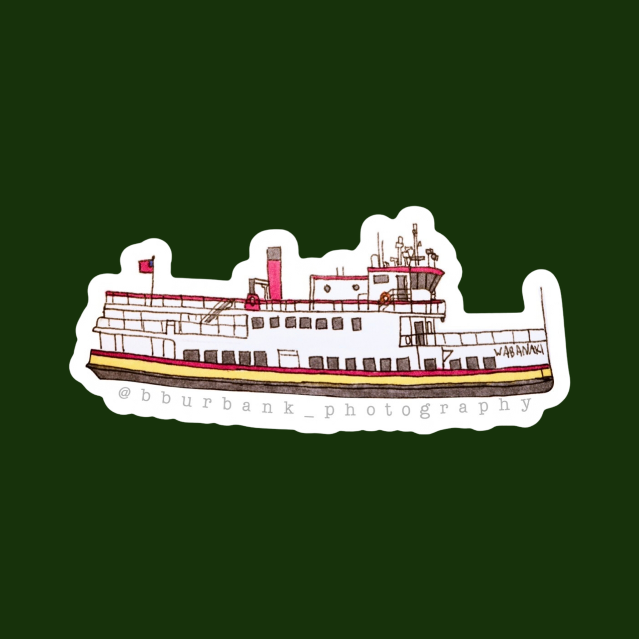 Casco Bay Ferry
