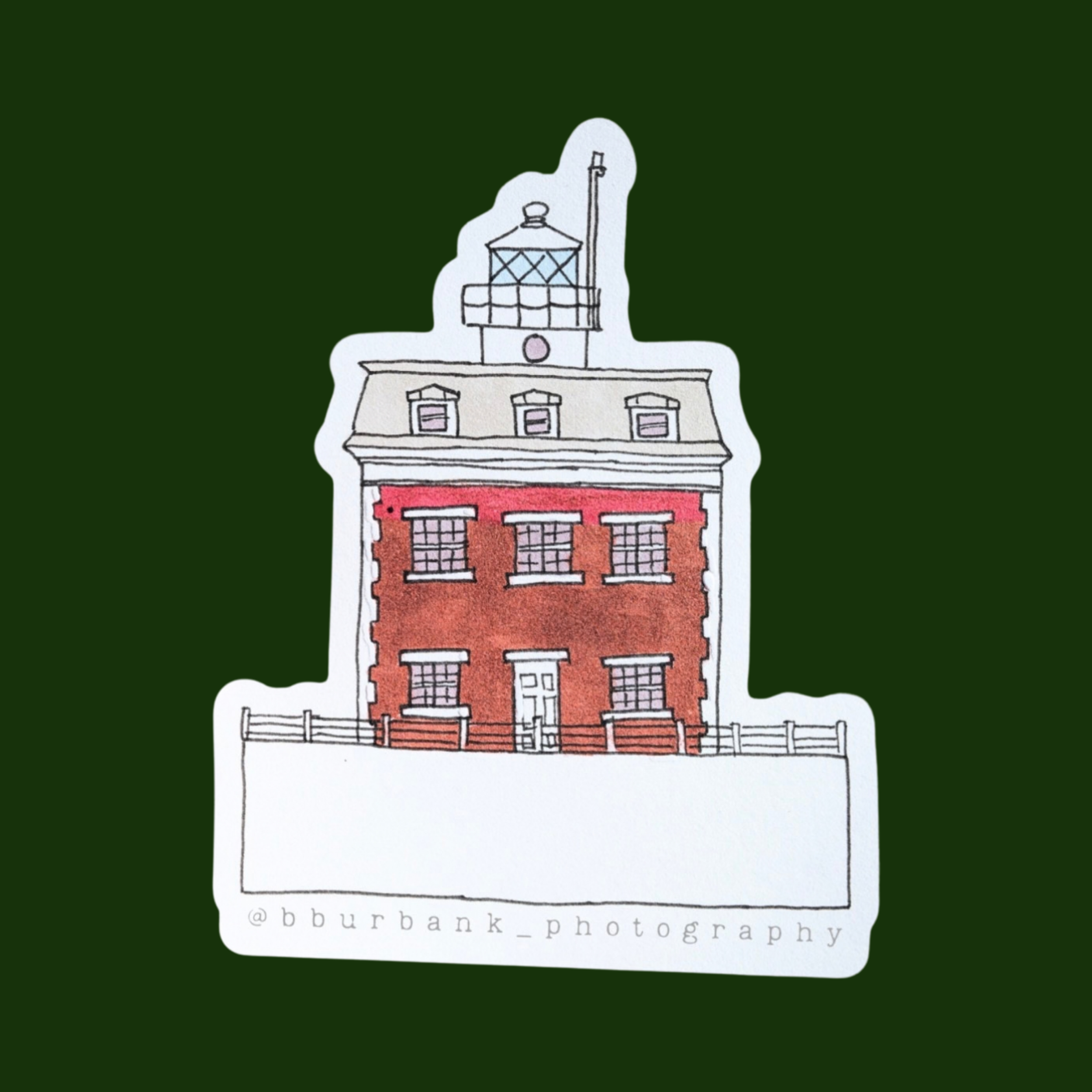 New London Ledge Lighthouse