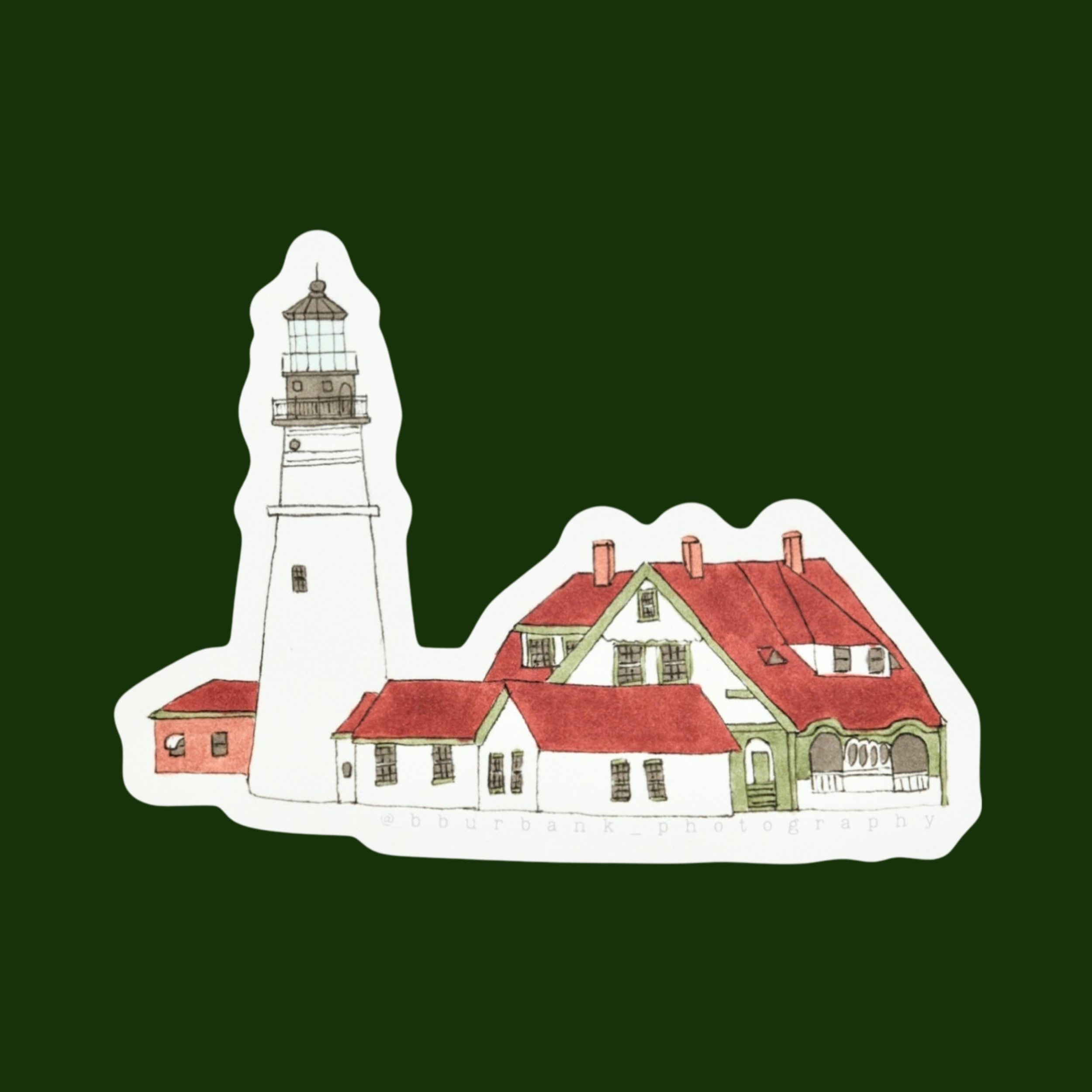 Portland Head Light