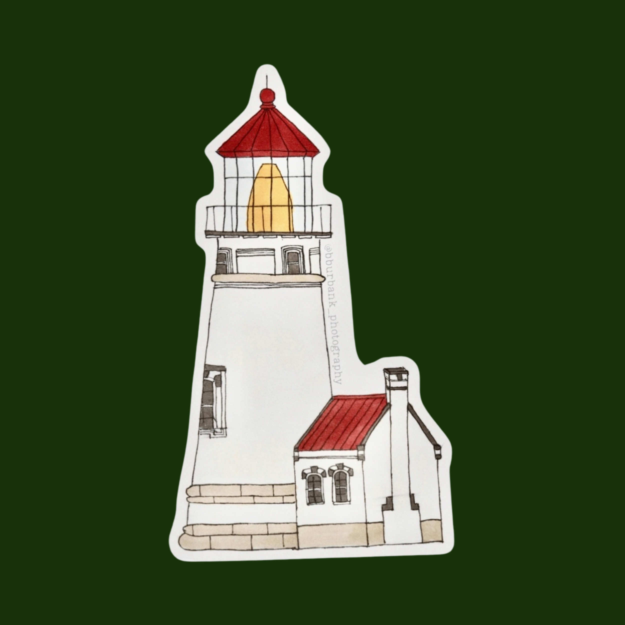 Heceta Head Light