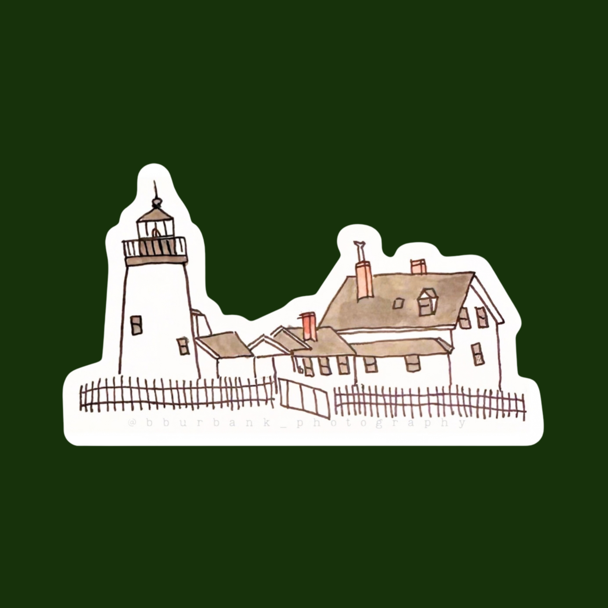 Pemaquid Point Lighthouse