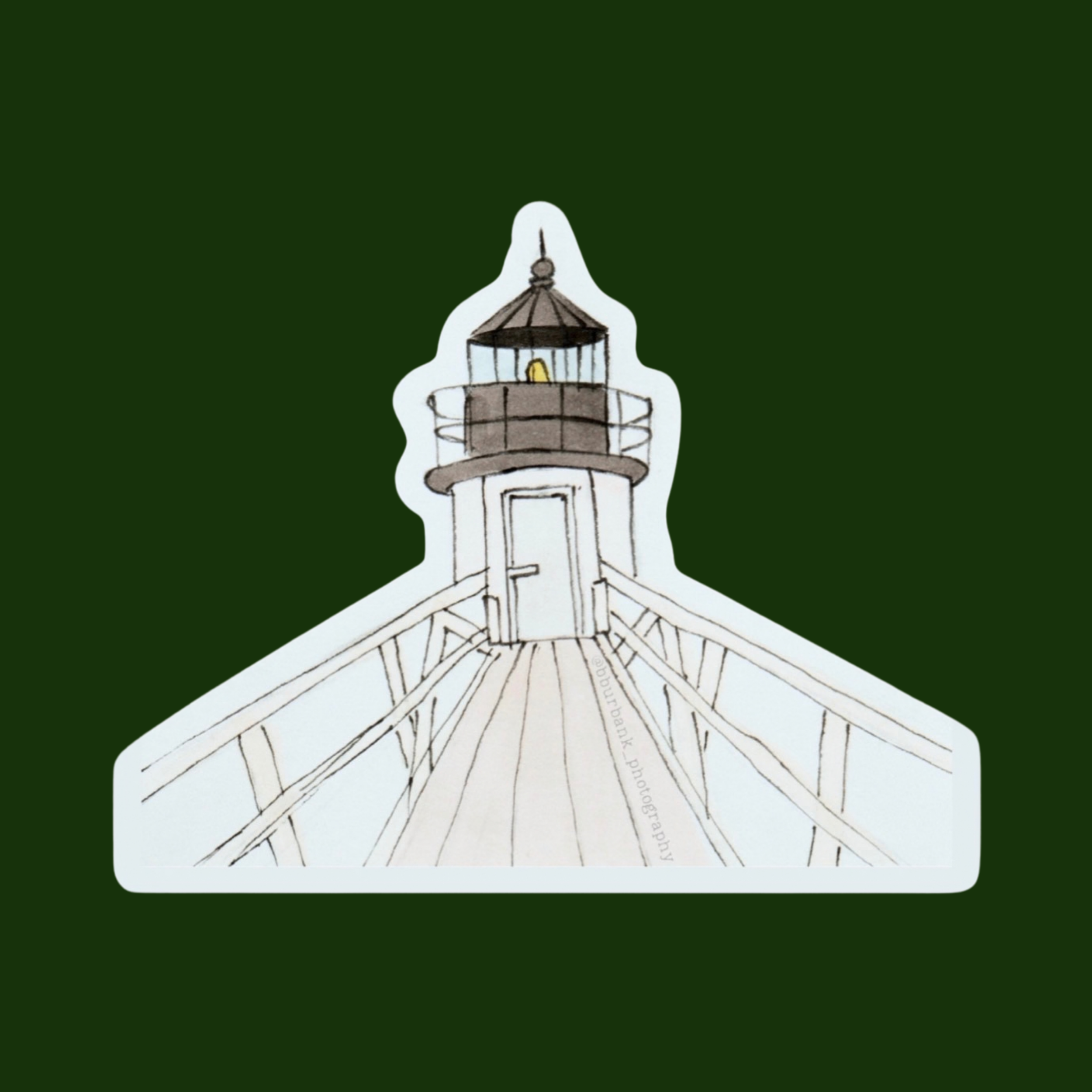 Marshall Point Lighthouse