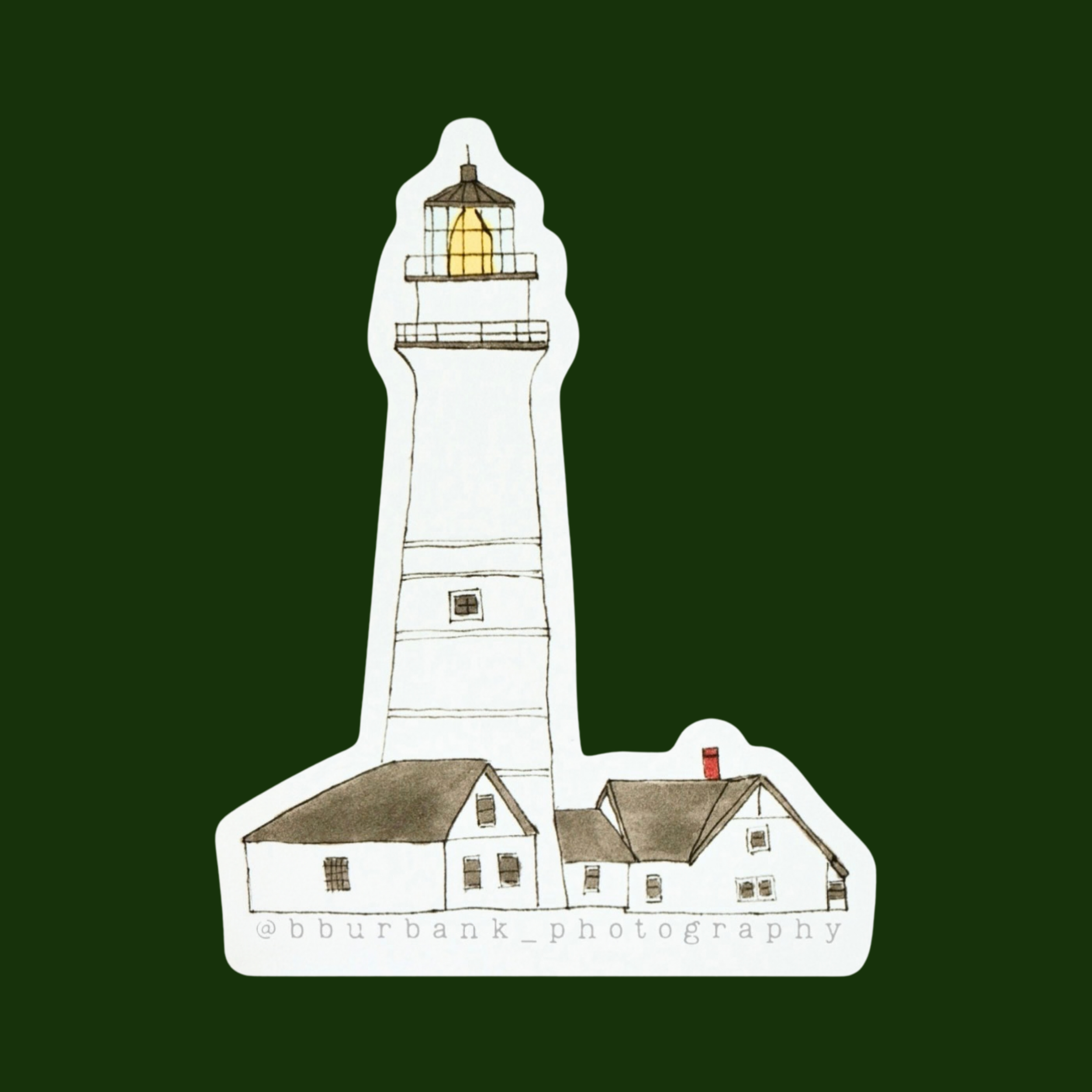Boston Harbor Lighthouse