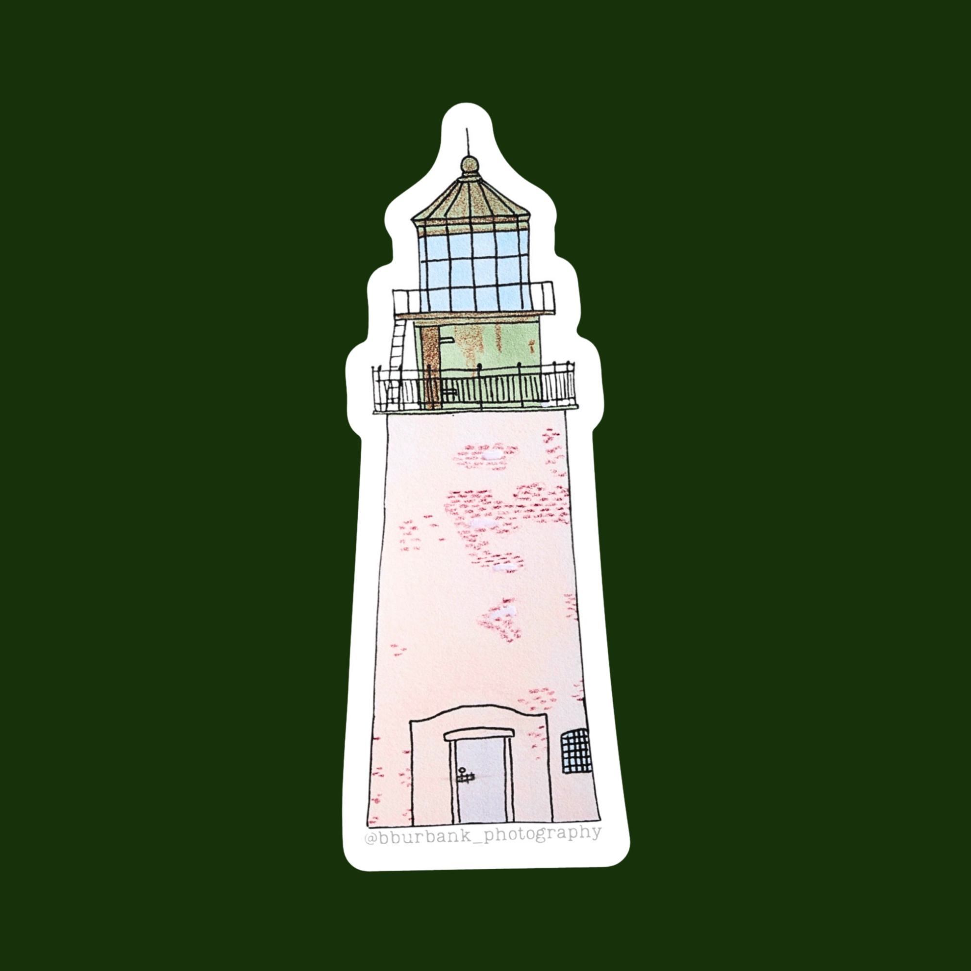 Moose Peak Lighthouse