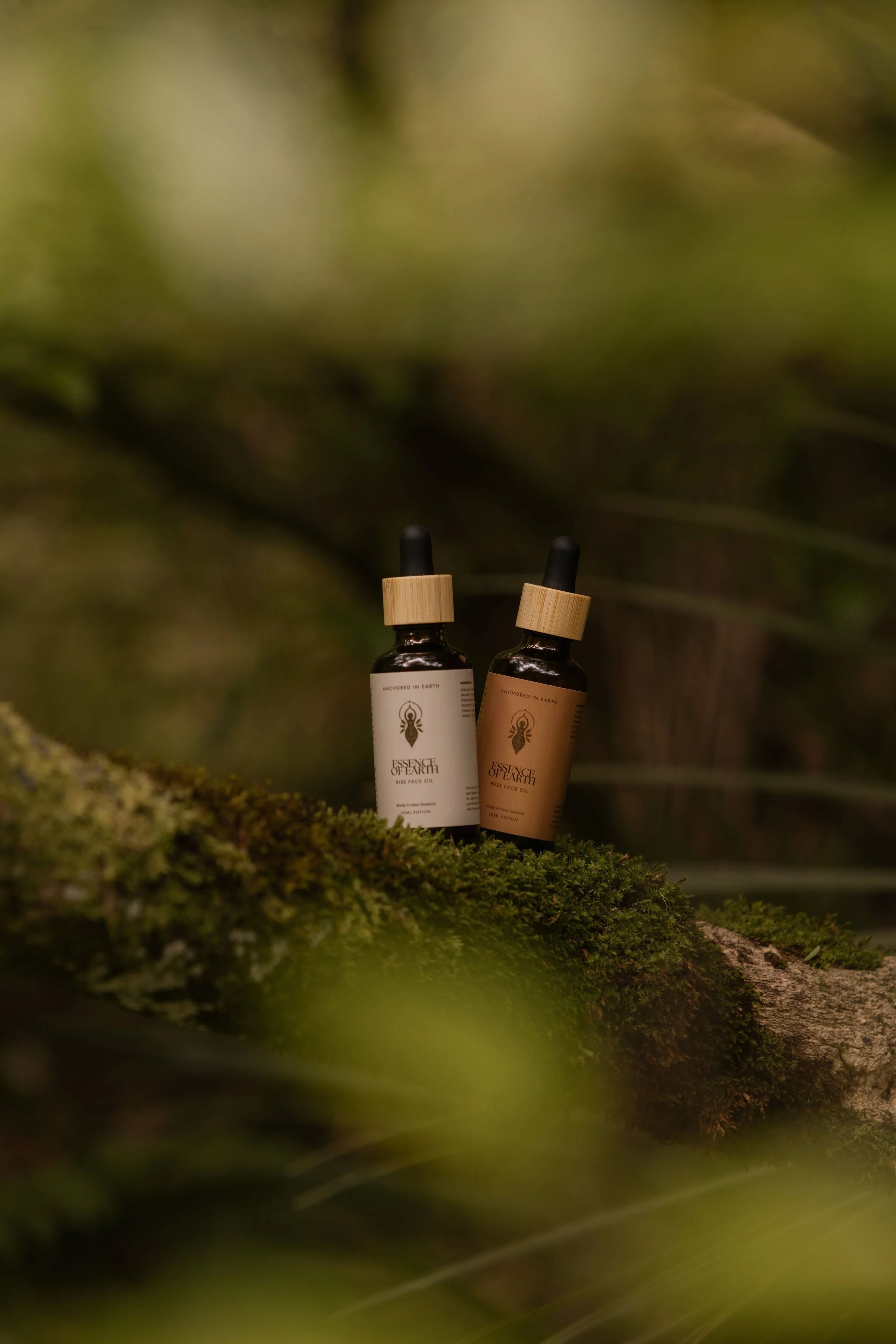 When we say organic &amp; natural skincare…
