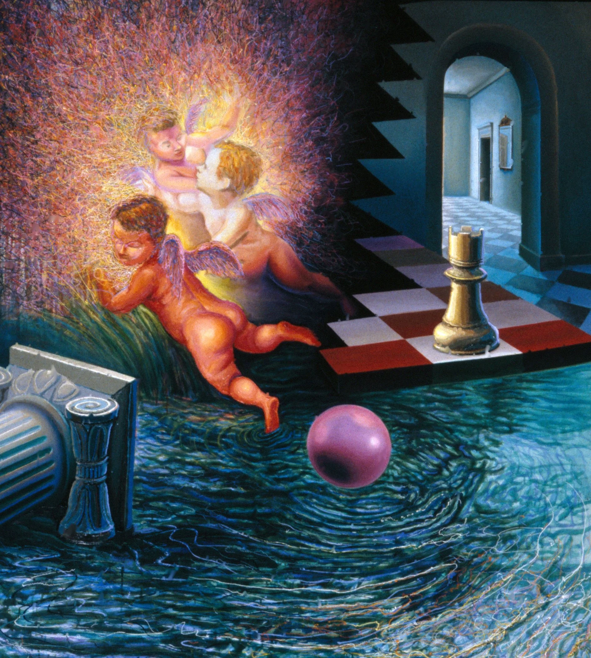 Art’s Theory 5