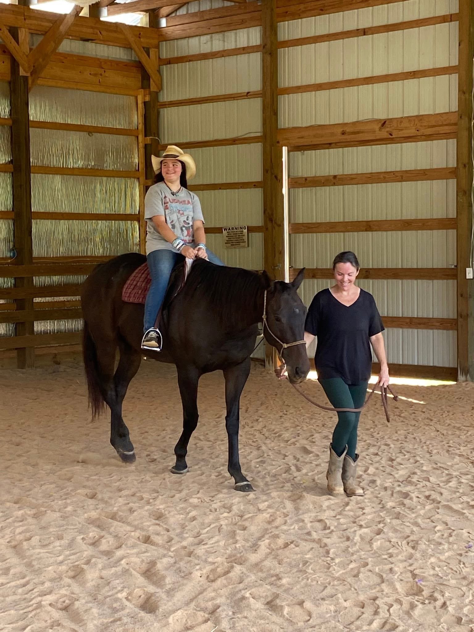 Coming Soon - Horseback Riding Lessons - Check Back