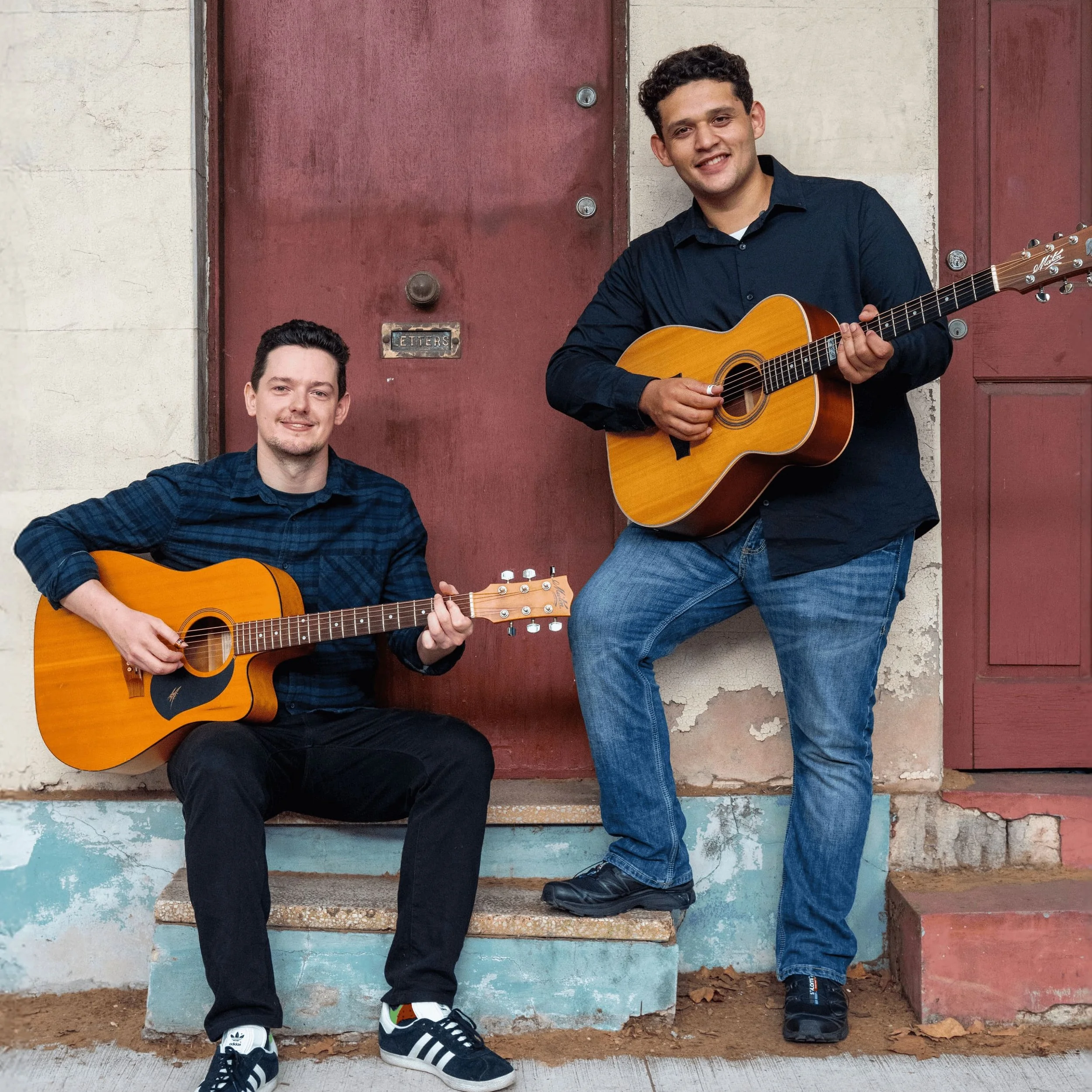 A Night of Acoustic Guitar - Two Australian Virtuosos