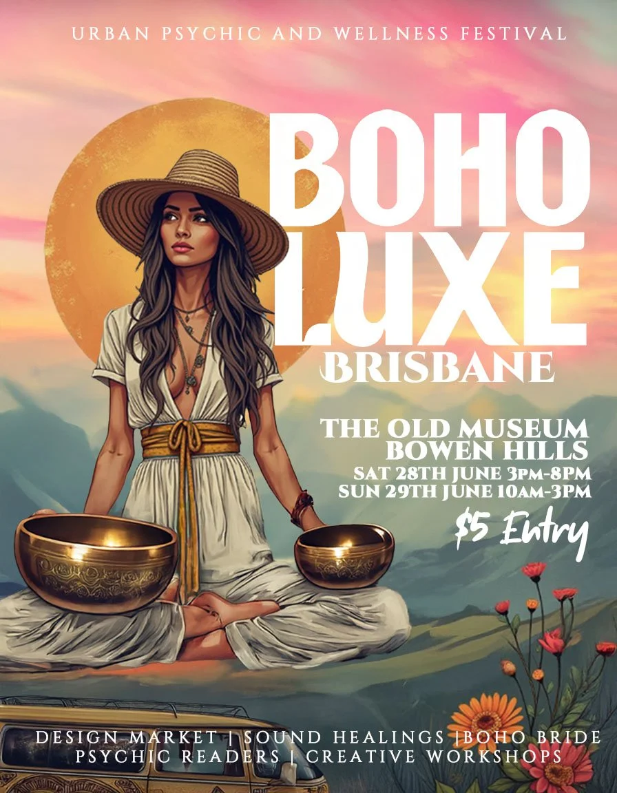 BOHO LUXE MARKET