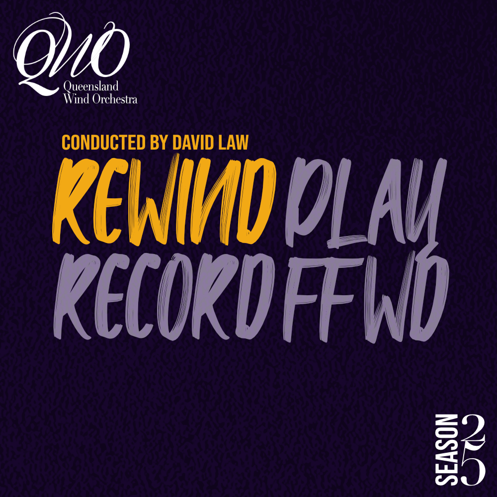 Rewind - RESCEDULED NEW DATE