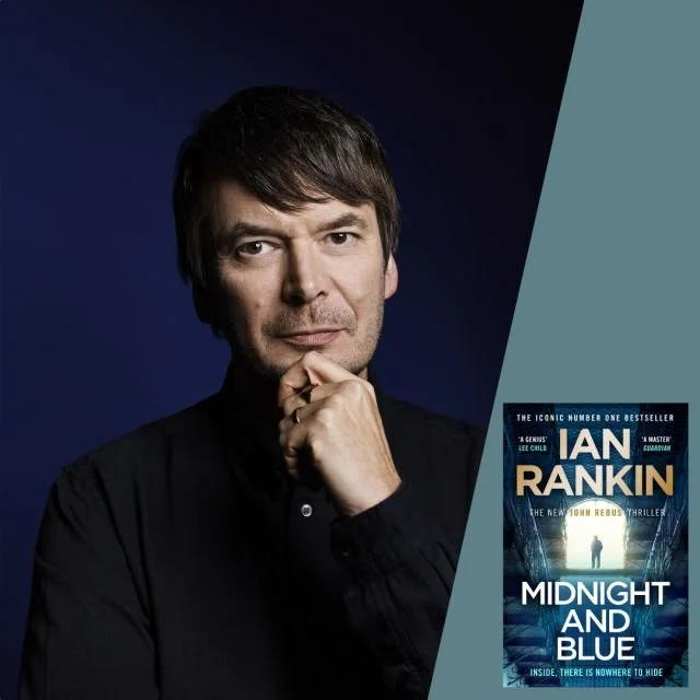 Ian Rankin: Midnight and Blue