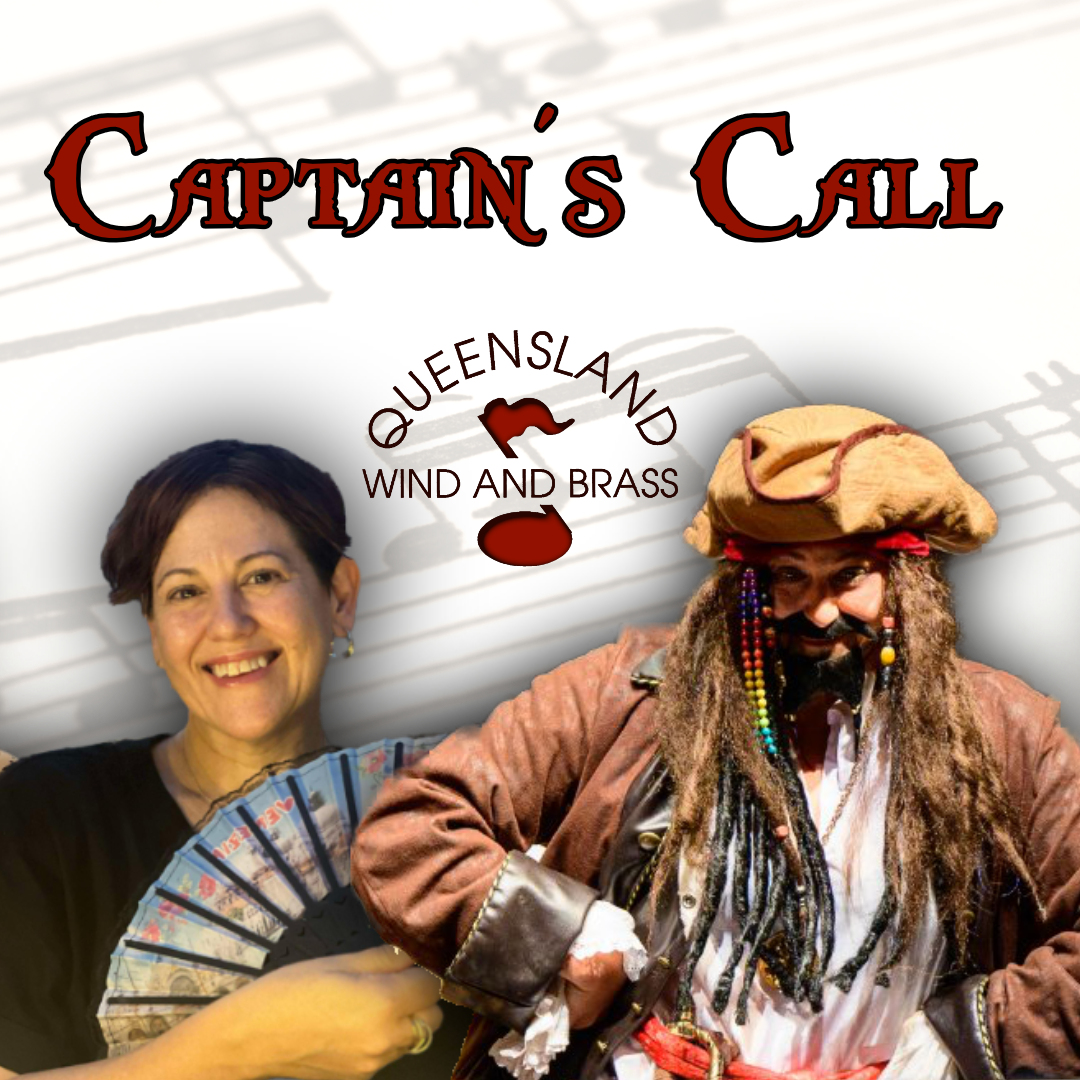 CAPTAIN’S CALL