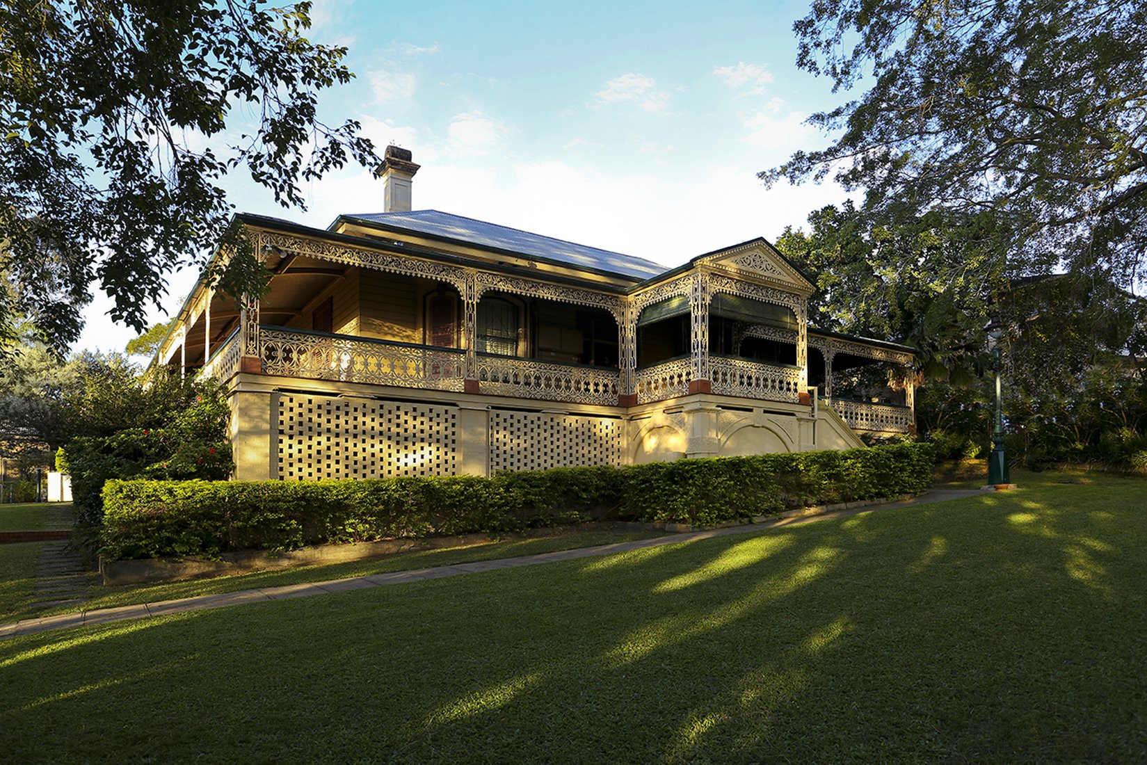 Miegunyah House Museum