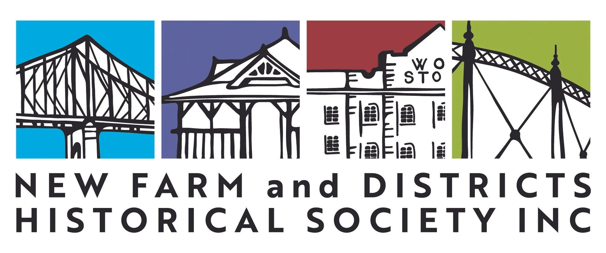 New Farm &amp; Districts Historical Society