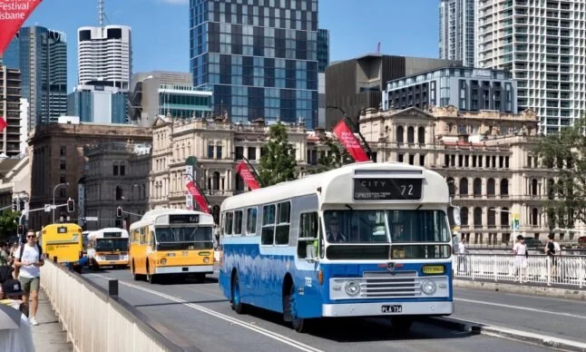 Brisbane Transport Museum