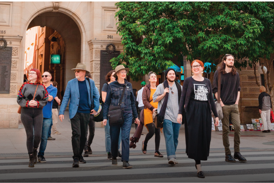 Brisbane City Walking Tour: Past and Present