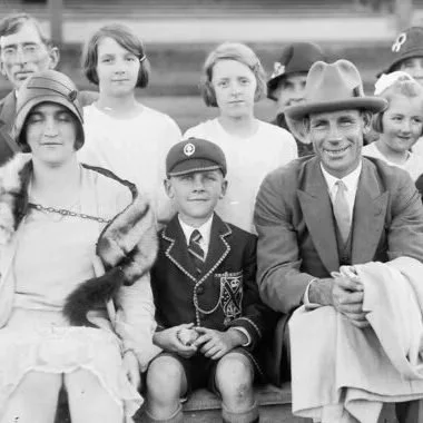 Family History Open Day