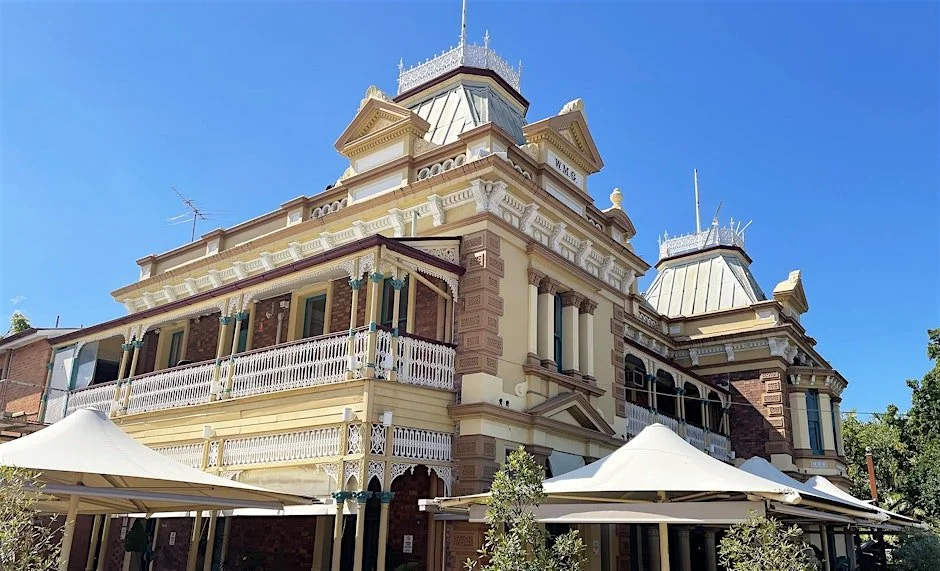 Walking Tour - Newstead & Breakfast Creek