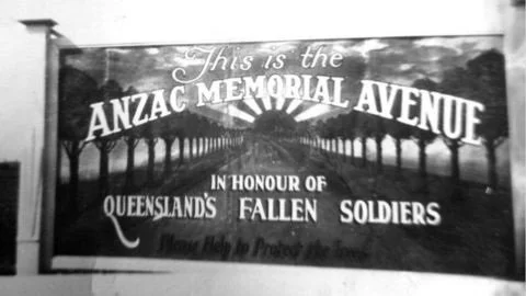 Anzac Avenue centennial celebration at Redcliffe Museum