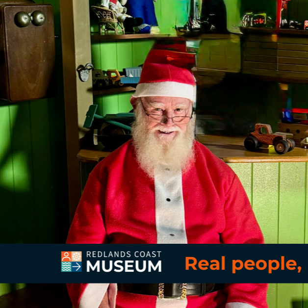 Santa's Grotto &amp; Letter Writing Station