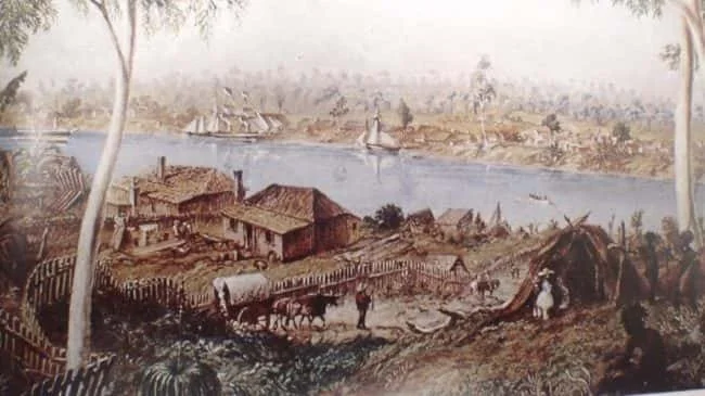 Kurilpa: The Story Beneath the Bridges – A Cultural Landscape of the Turrbal and Yuggera Peoples