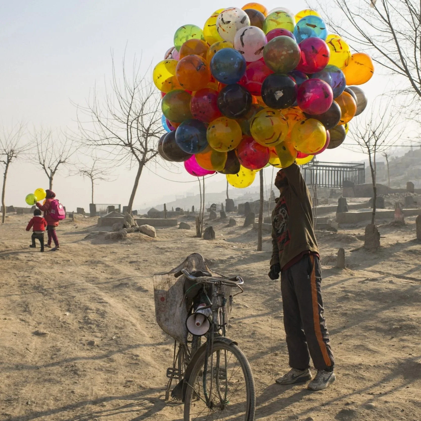 Afghanistan- Andrew Quilty