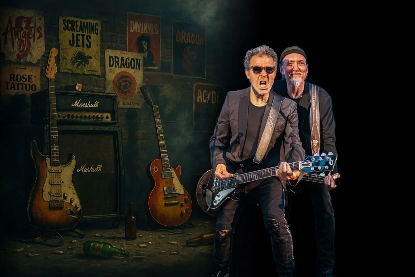 The Choirboys at The Princess Theatre