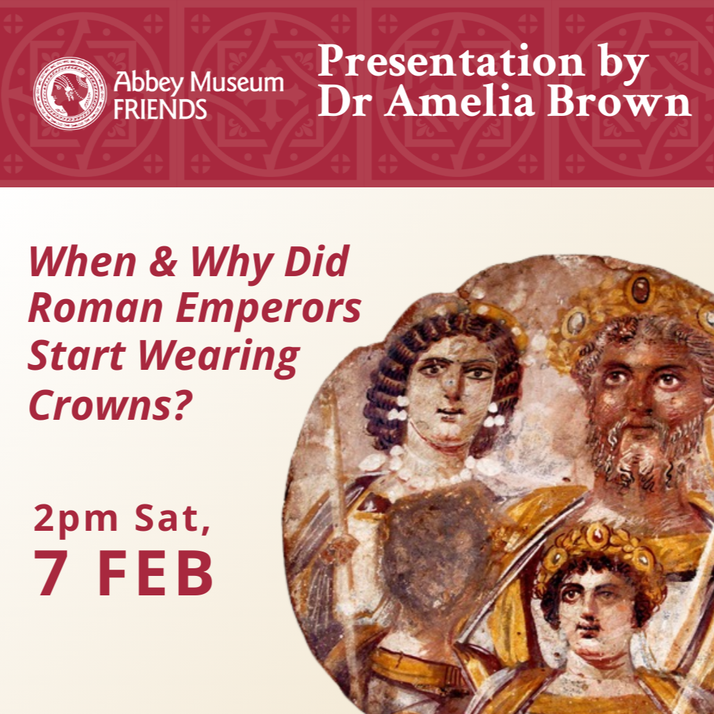 When and Why Did Roman Emperors Start Wearing Crowns?