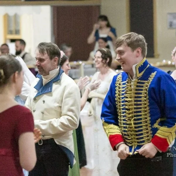 Special dances for the&nbsp;Australian Heritage Festival