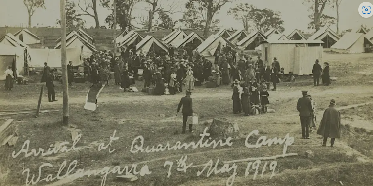 Sunday Stories -Policing our Health