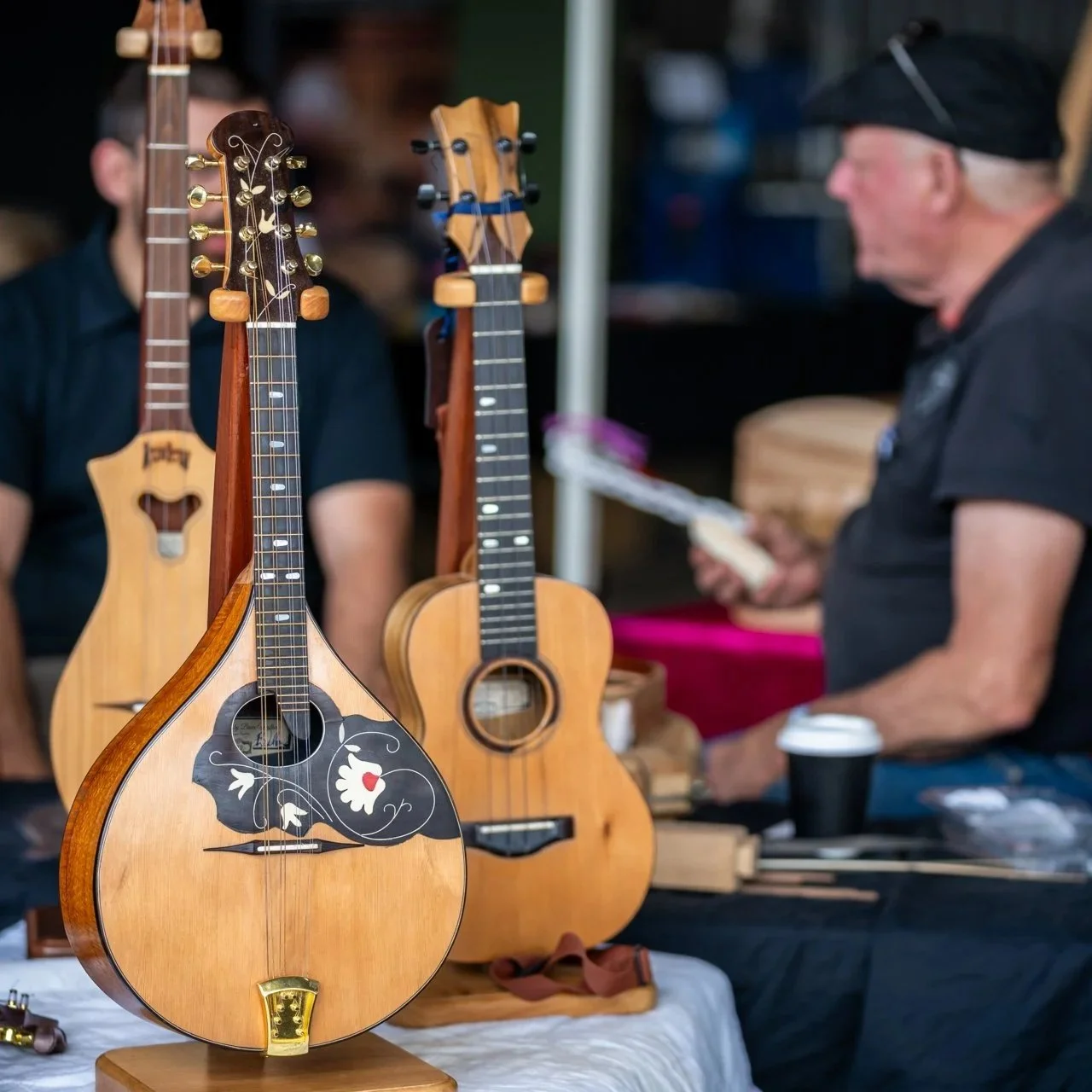 Living Heritage in a Human Future