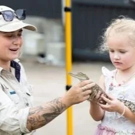 Wildlife Unleashed workshop