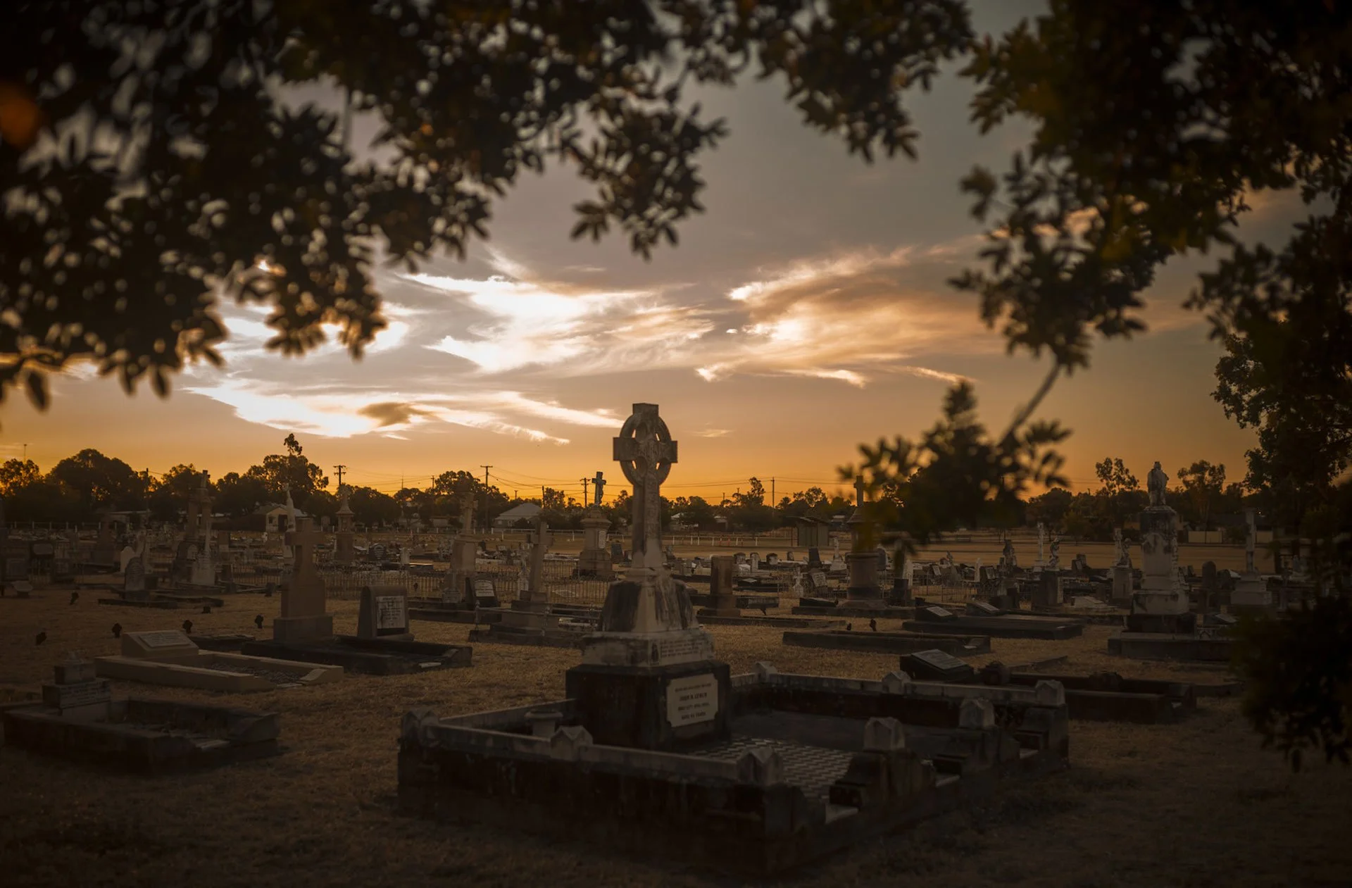 Heritage talks: Queensland cemeteries