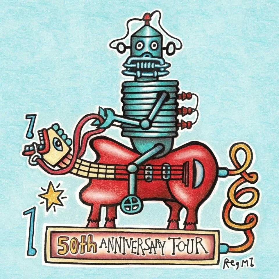 Mental as Anything 50th Anniversary Tour