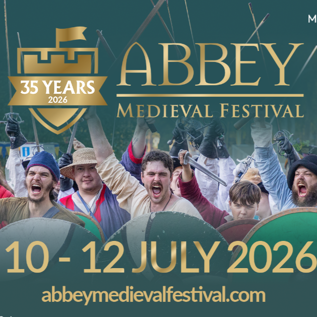 Abbey Medieval Festival 2026. 