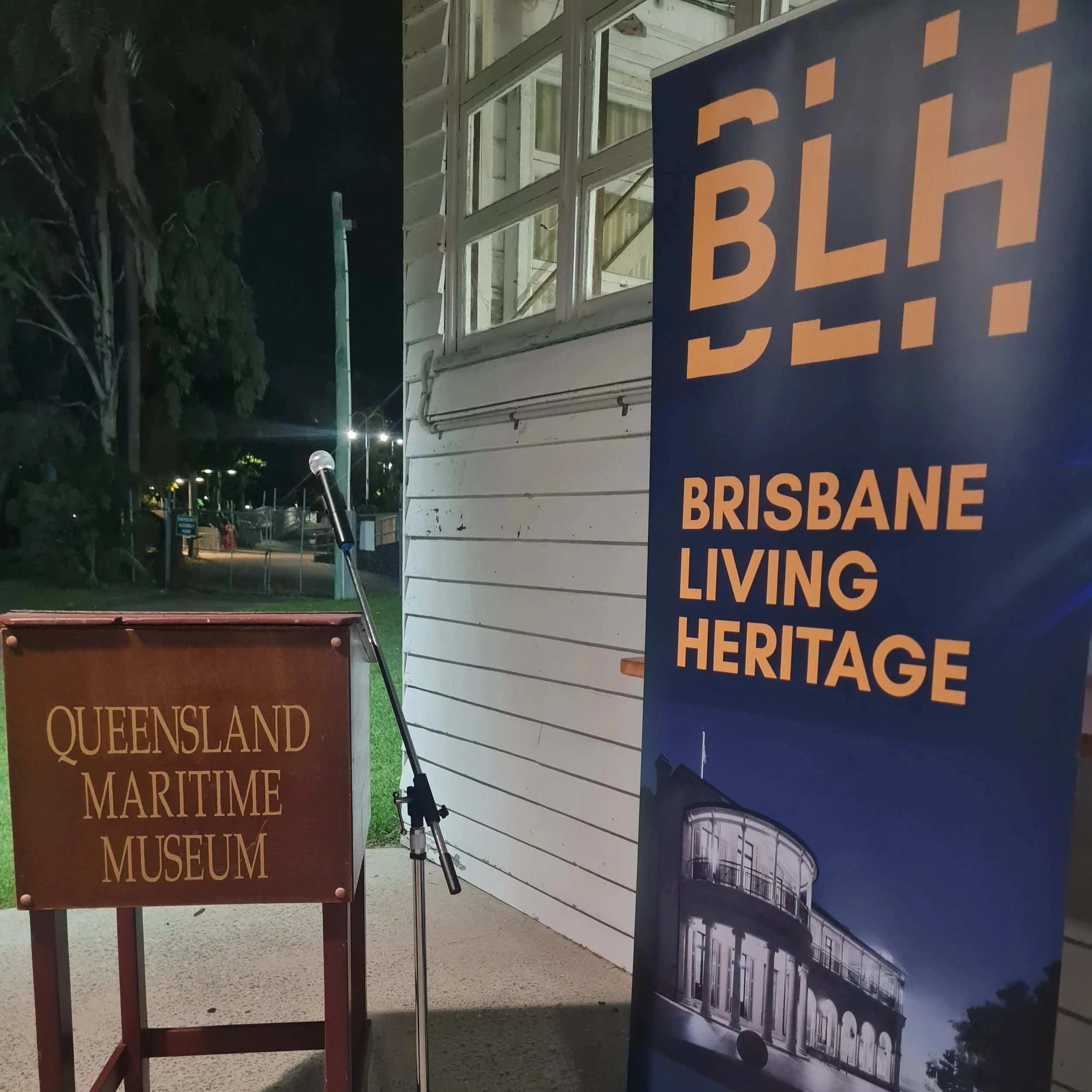 Behind the Scenes at the Queensland Maritime Museum