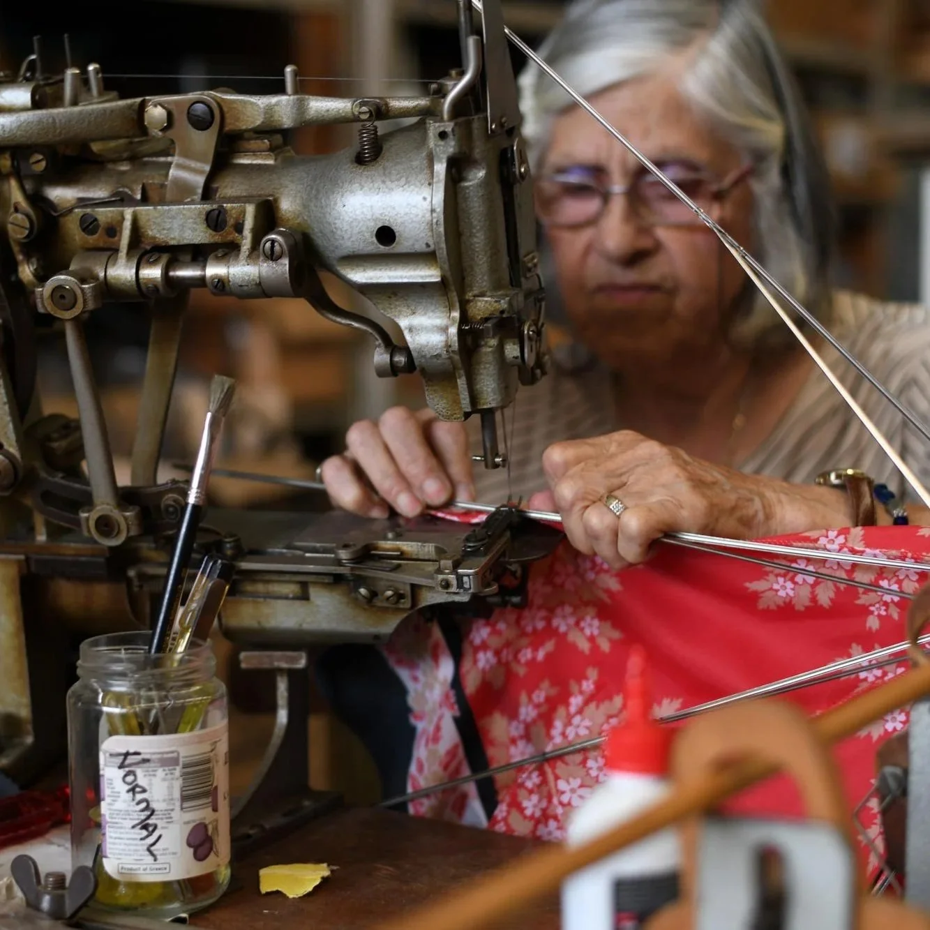 Heritage Hands: Living Craft Exhibition