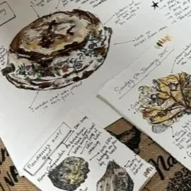 Harvesting stories - artefact exploration workshop