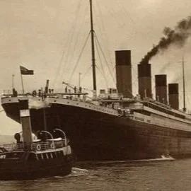 Remembering the Titanic at Redcliffe Museum