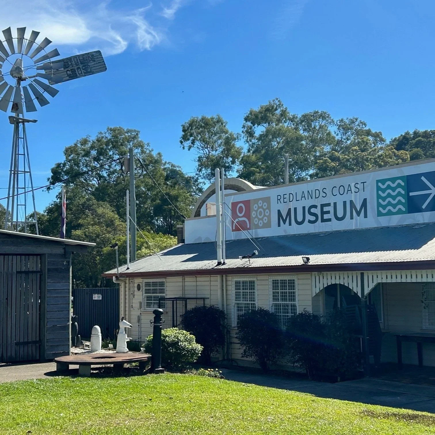 2026 Redlands Coast Museum Open Day
