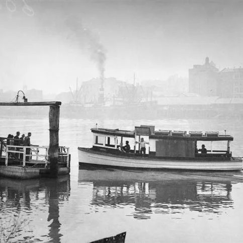 Taking to the Water: Brisbane’s Long Tradition of River Journeys
