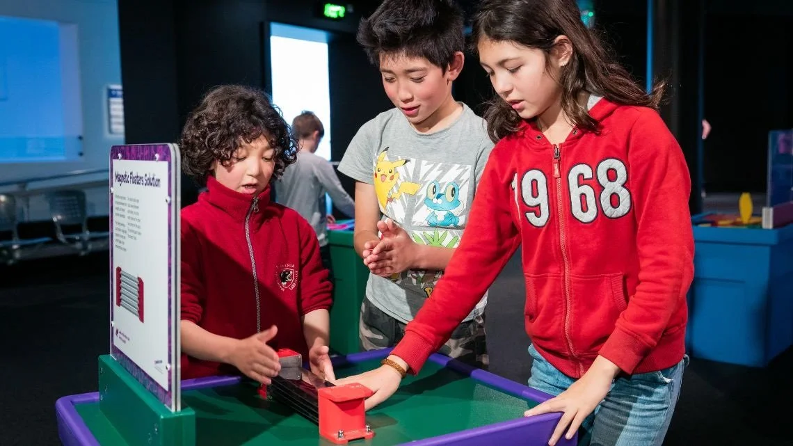 Exhibition opening: Fascinating Science Family Fun Day