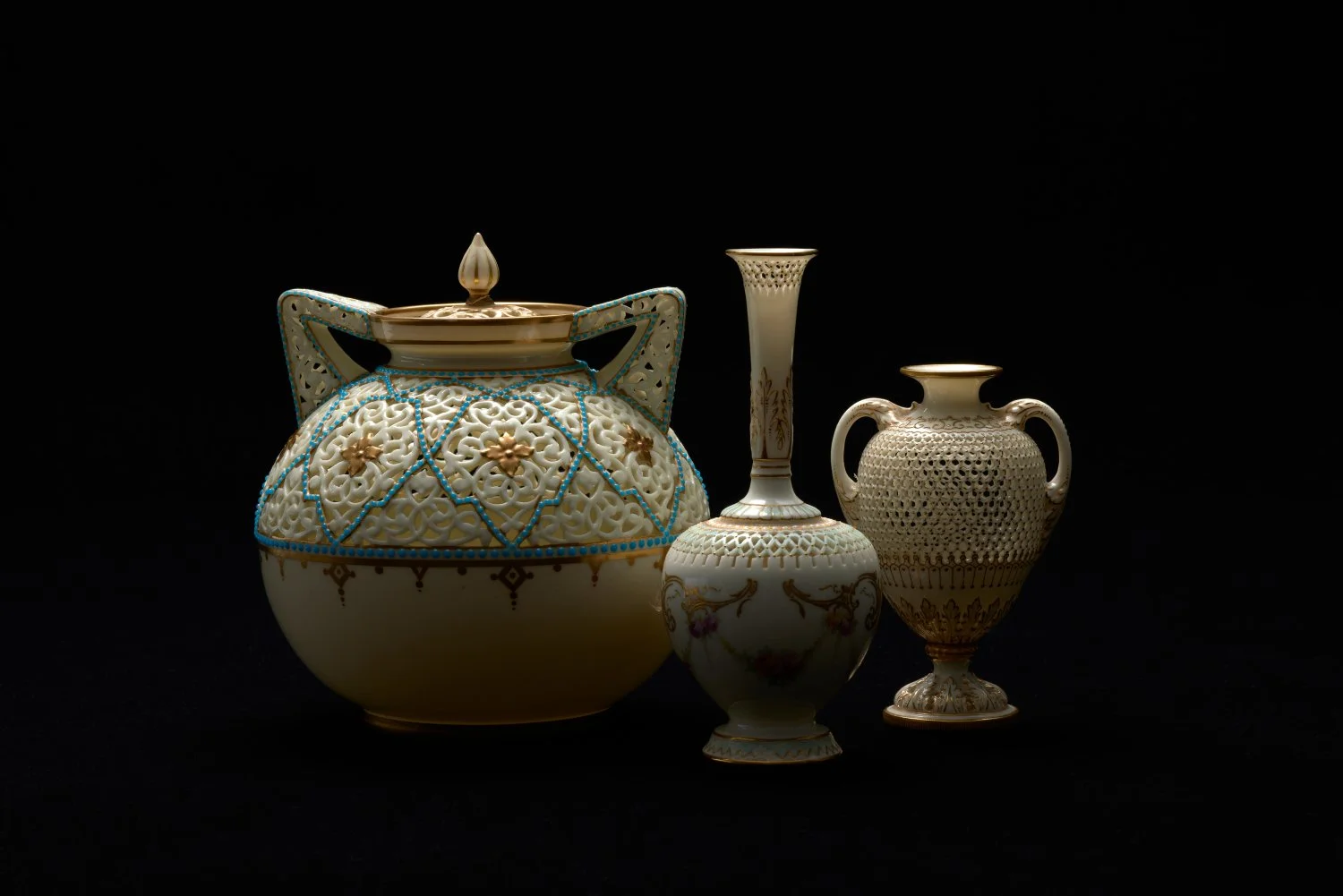 Fragile and Forever: Ceramics from the Queensland Museum Collection