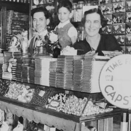 Story One   The Greek Café: The Heart of Queensland’s Country Towns
